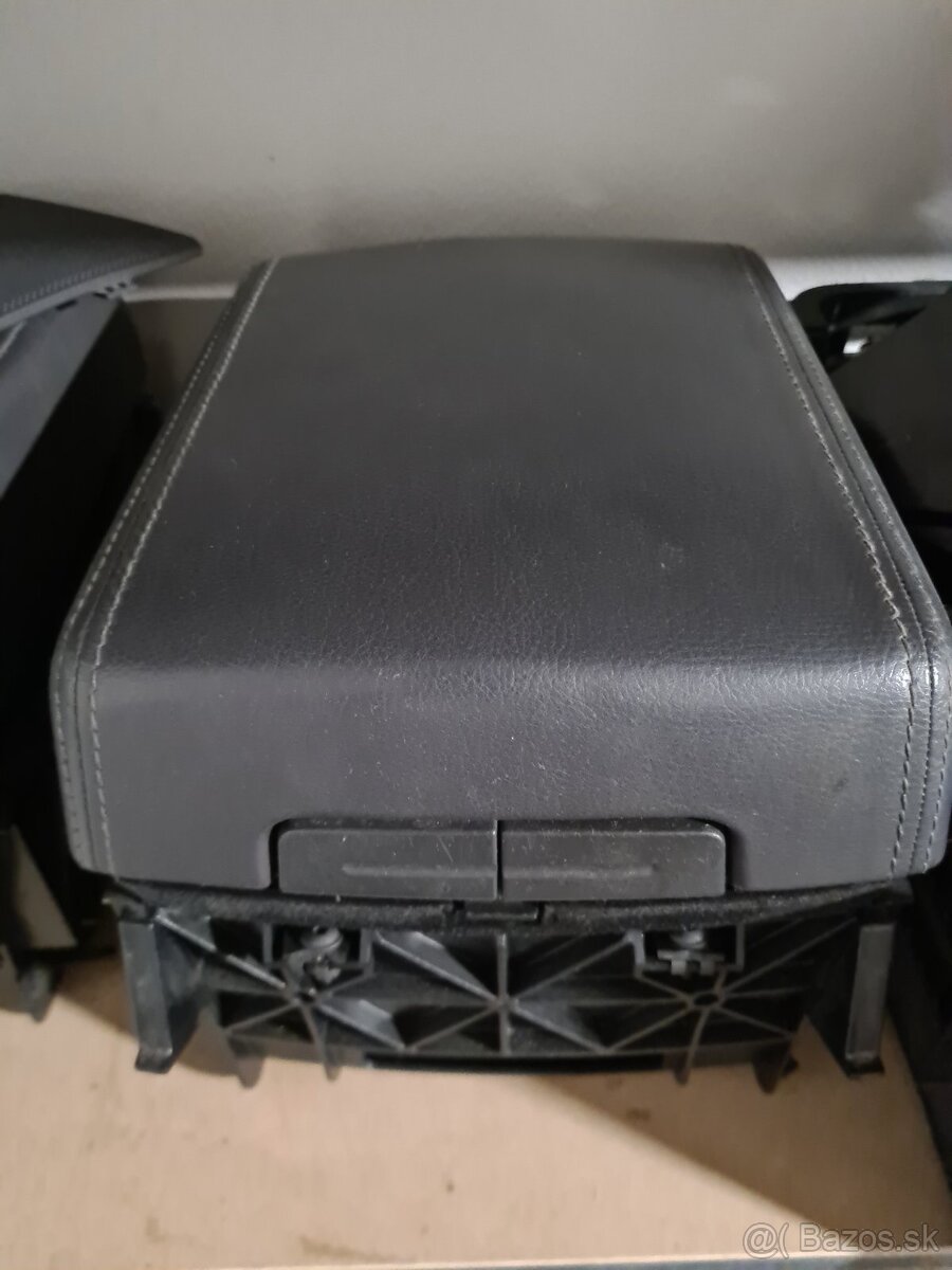 Diely interiéru VW Touareg 7l, predfacelift - 11