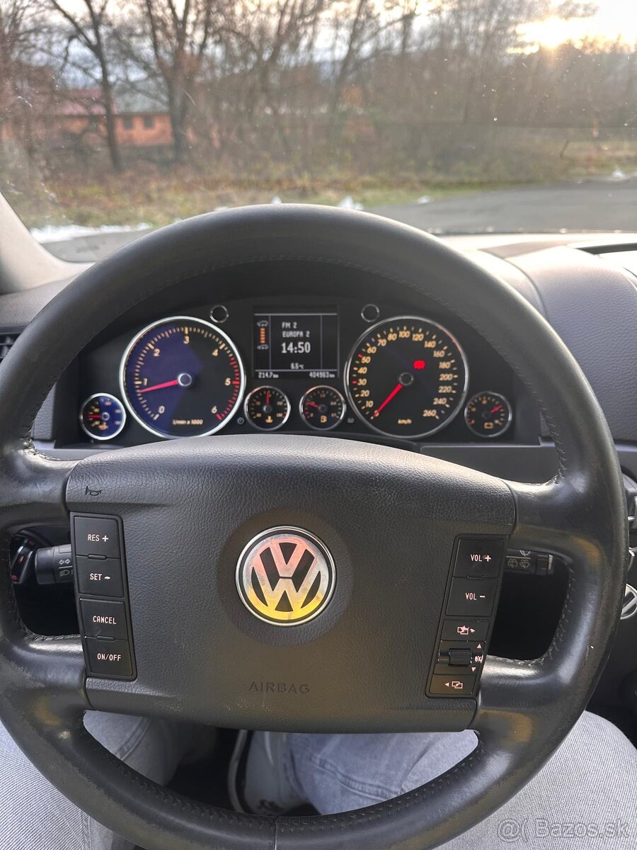 VW Touareg 2.5tdi 128kw - 11