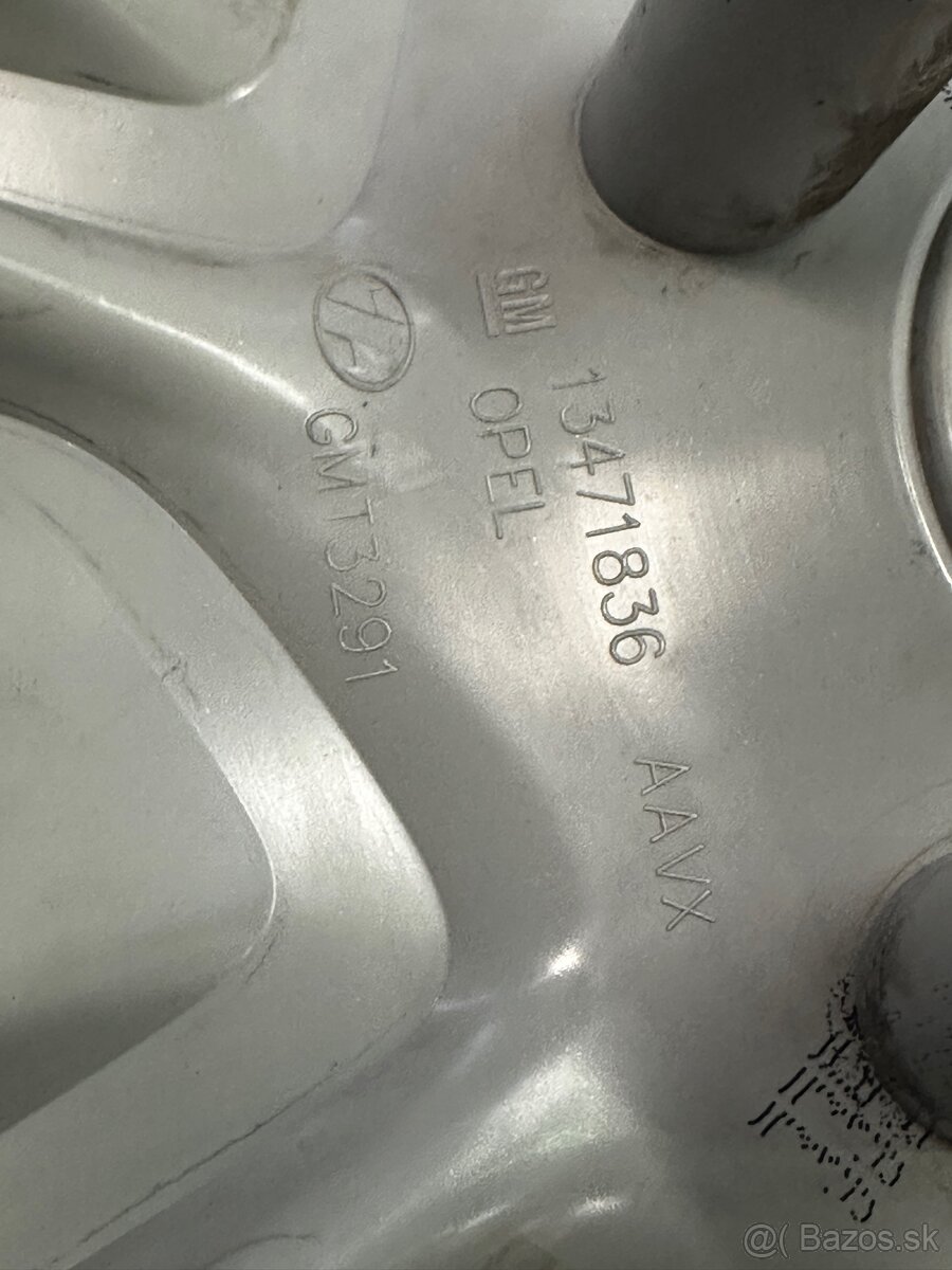 4x108 R16 6,5J ET20 + 195/60 R16 89H Hankook zimné - 11