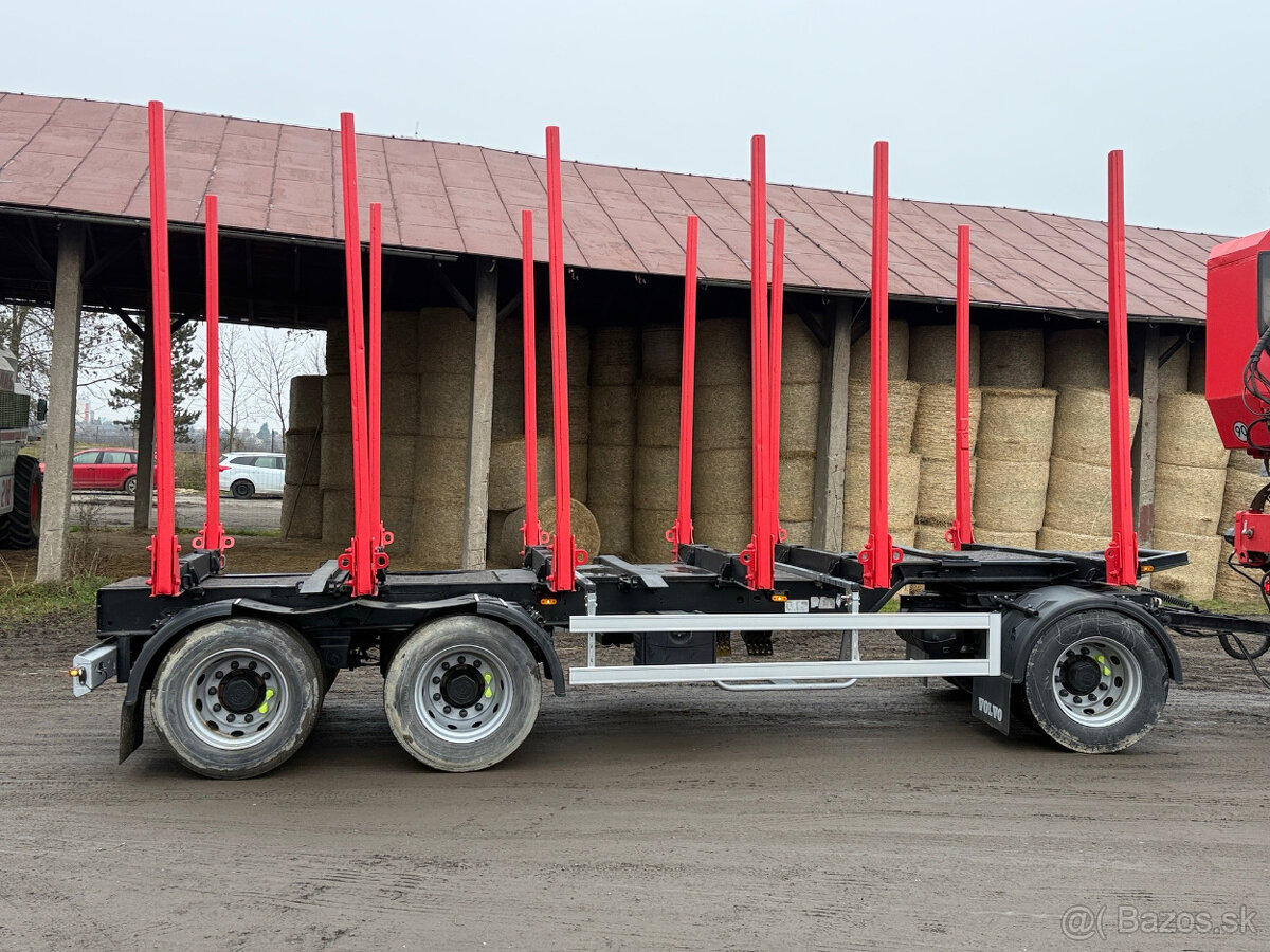 Volvo FH 16 750 6x4 HOGLIFT DOLL - 11