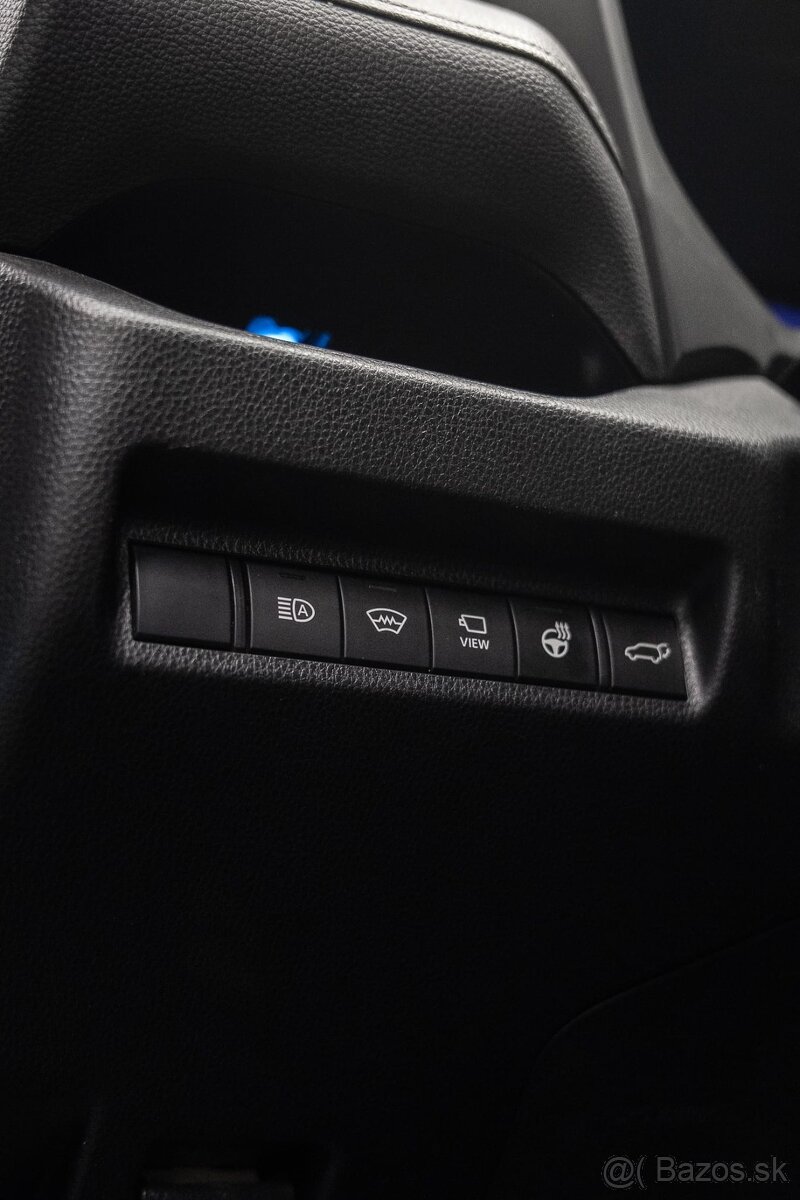 Toyota Rav4 hybrid 2020 187000km - 11