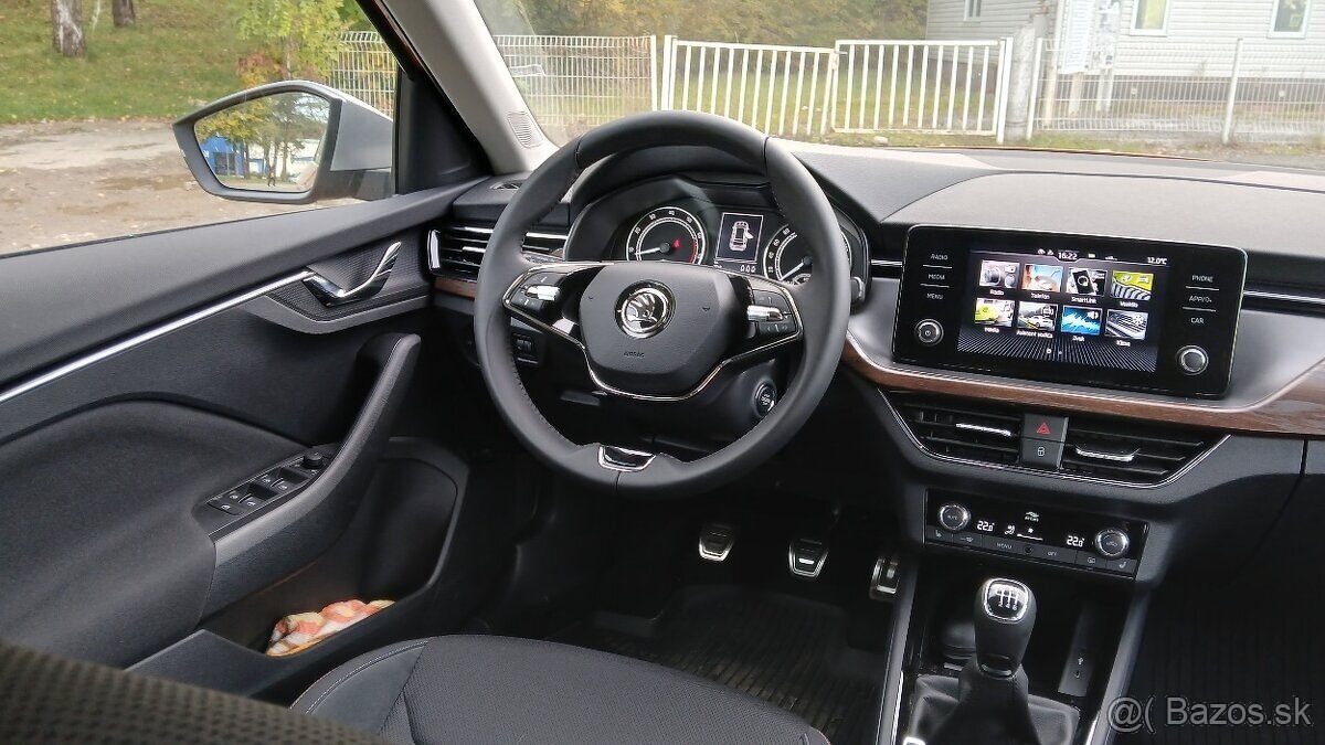 Škoda Kamiq Scout 1.5TSI - 11