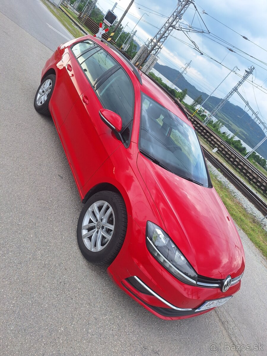 Volkswagen golf - 11