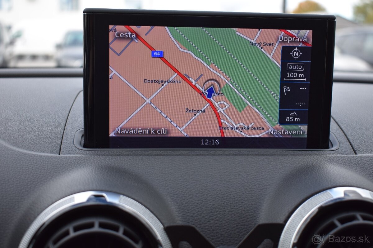 Audi A3 Sportback 1.4 TFSI Attraction - 11