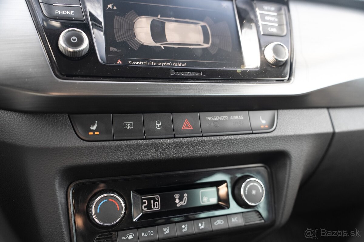 Škoda Fabia Combi 1.0 TSI plná výbava - 11