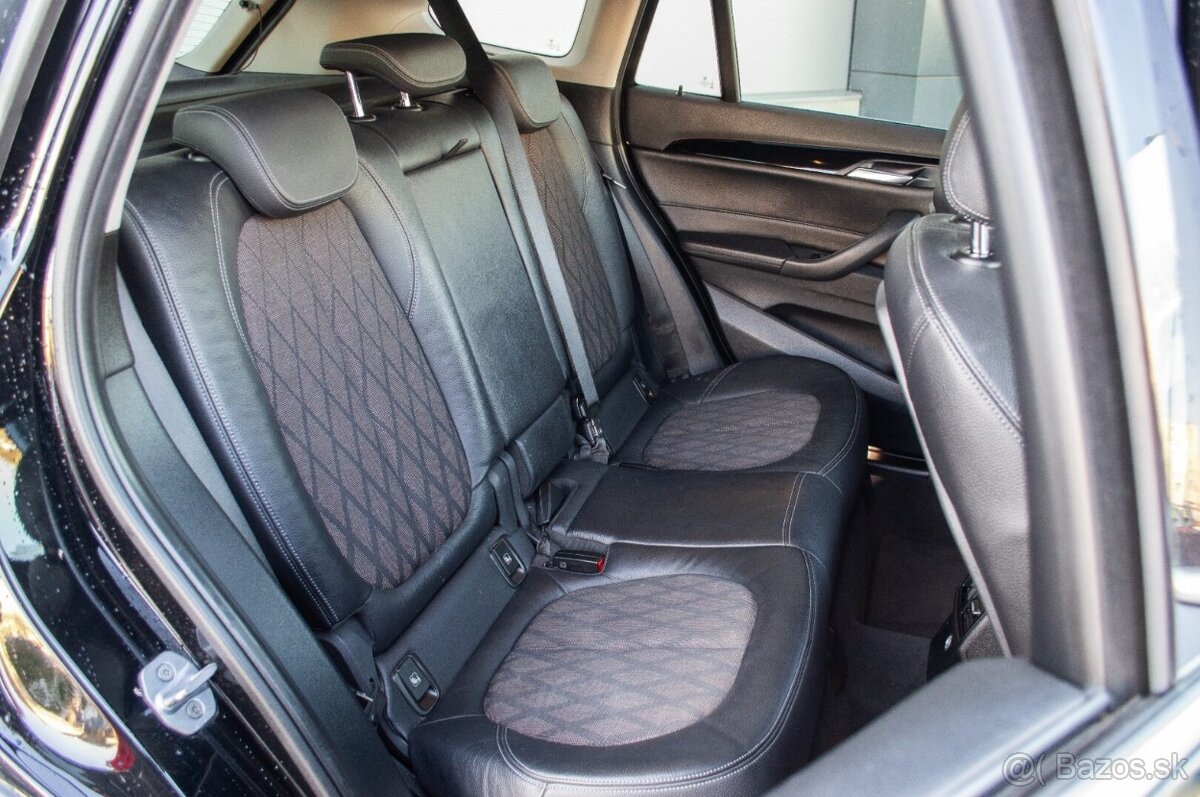 BMW X1 xDrive 20d A/T - 11