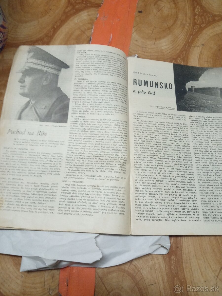 Slov.štat časopis Nová mládež - 11