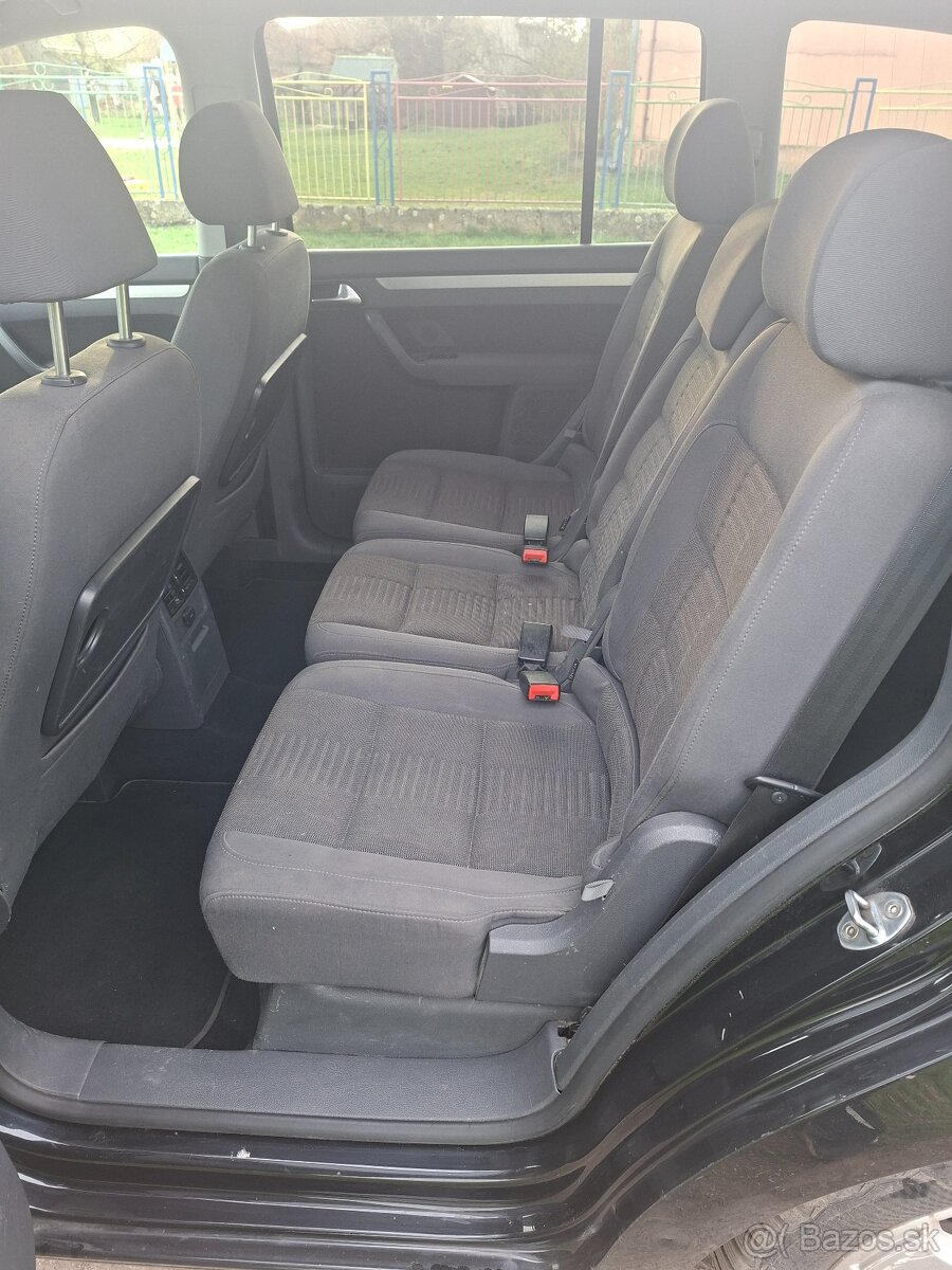 Vw touran Rline 2.0tdi - 11