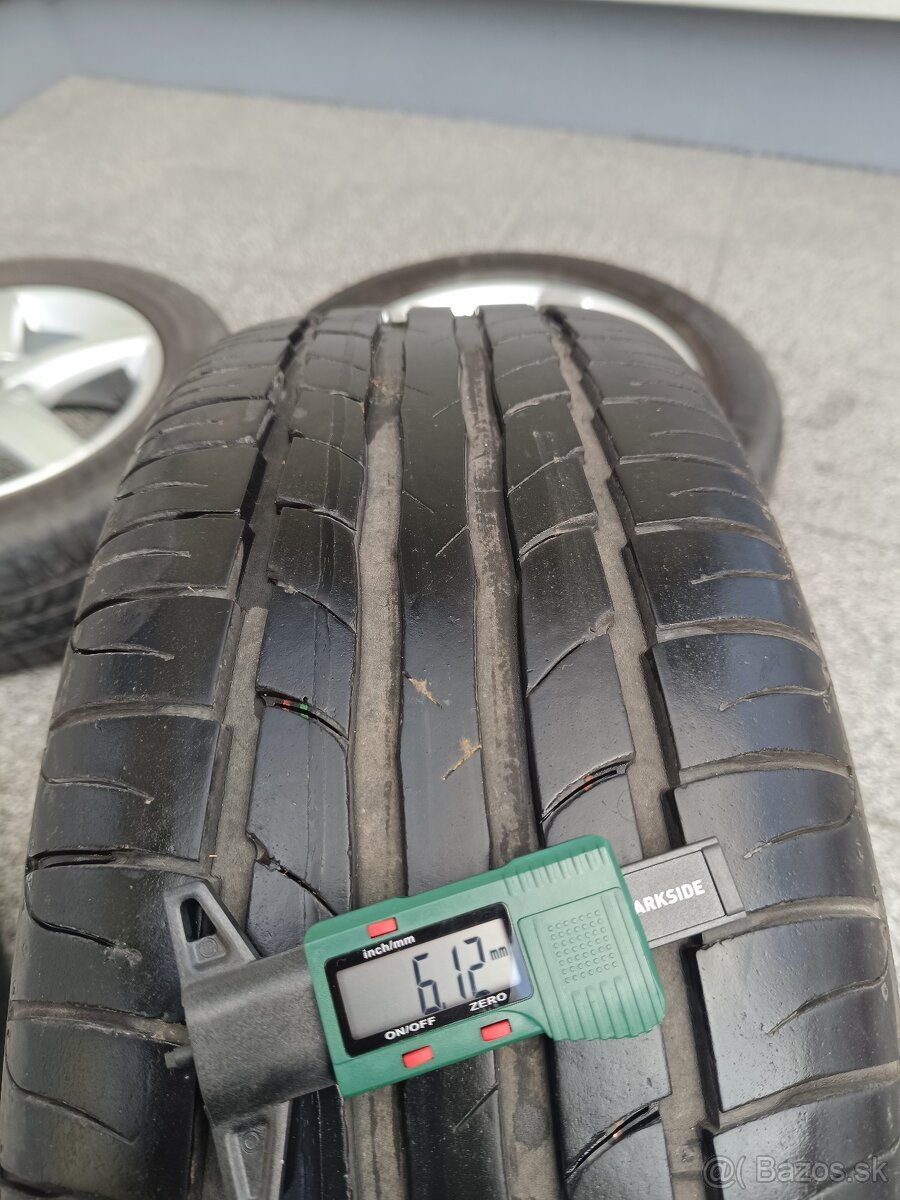 ✅ Letná sada 5x112 R16 Aspen - 11