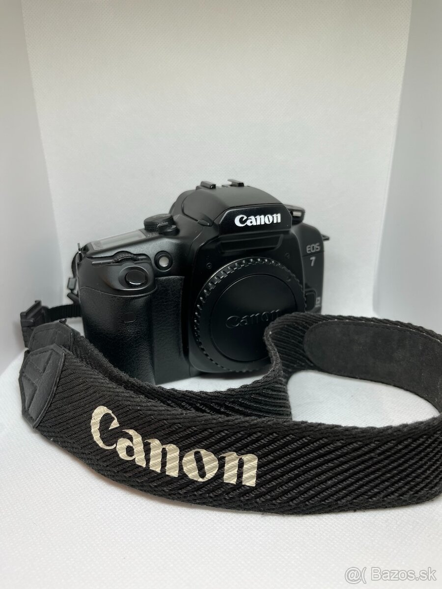 Canon EOS 7 - 11