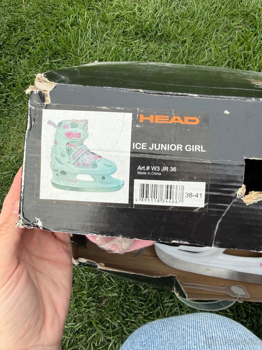 Head 2in1 Korčuľe 38-41 - 11