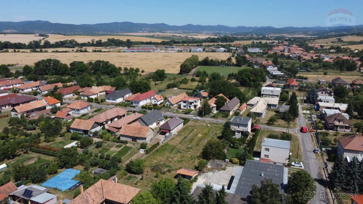 Stavebný pozemok 1131 m², Žemberovce okres Levice - 11