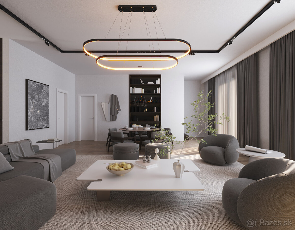 NOVOSTAVBY - HOTOVÉ SKOLAUDOVANÉ RODINNÉ DOMY KOŠICE-MYSLAVA - 11