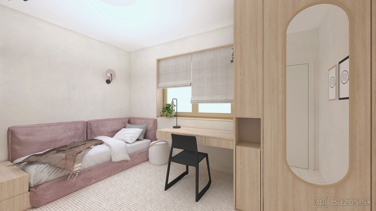 NA PREDAJ Krásna novostavba 4izb RD kúsok od Trnavy Zvončín - 11