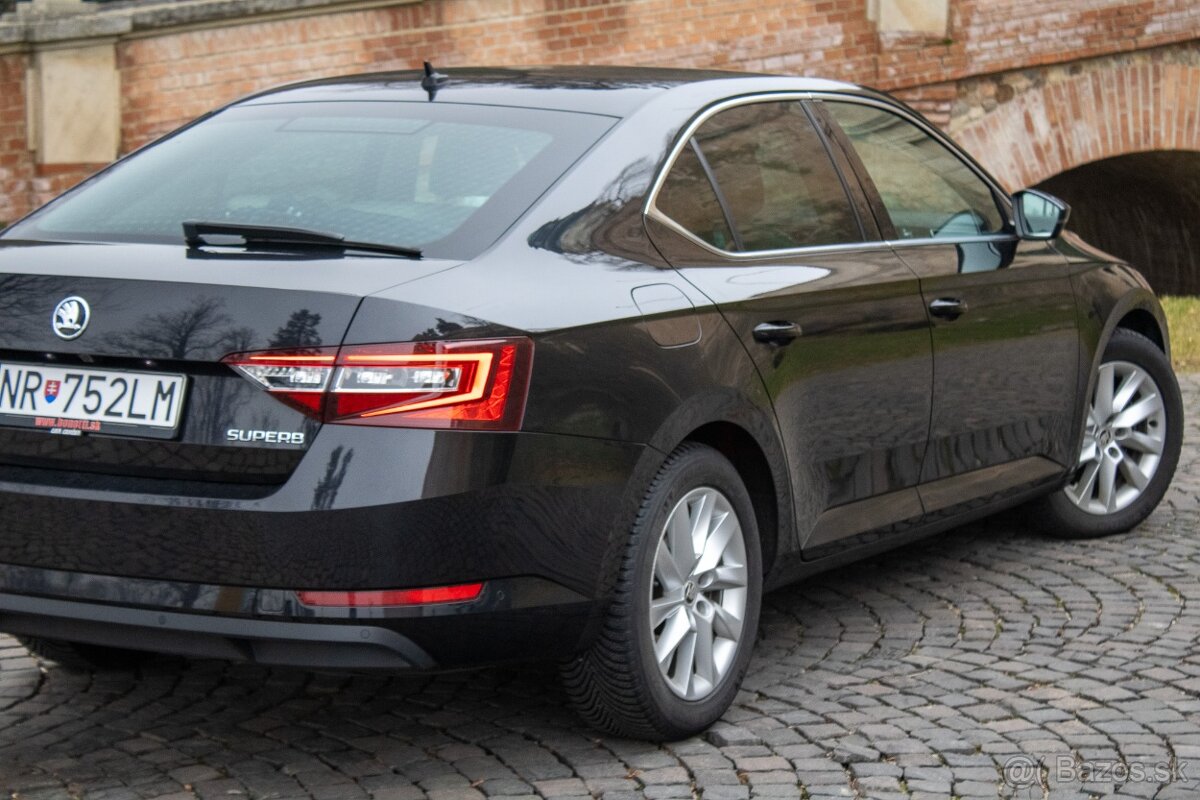 Škoda Superb 3 style dsg - 11