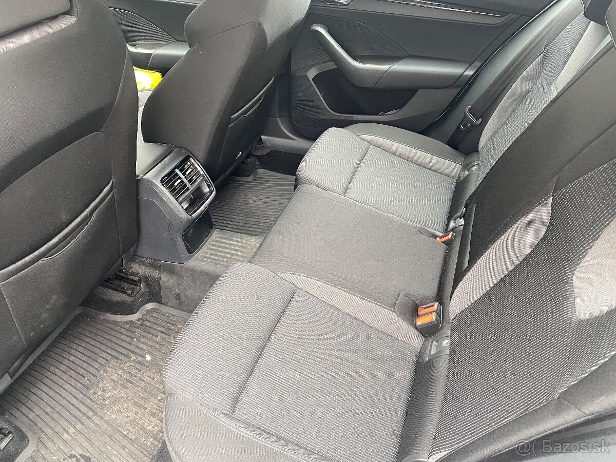 Škoda Octavia 1.5 Tsi e Tec mil hybrid, 110 kw, automat - 11