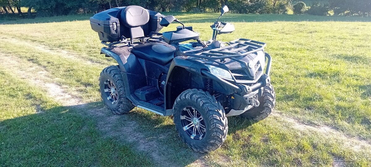 Cf motp 450 long gladiator - 11