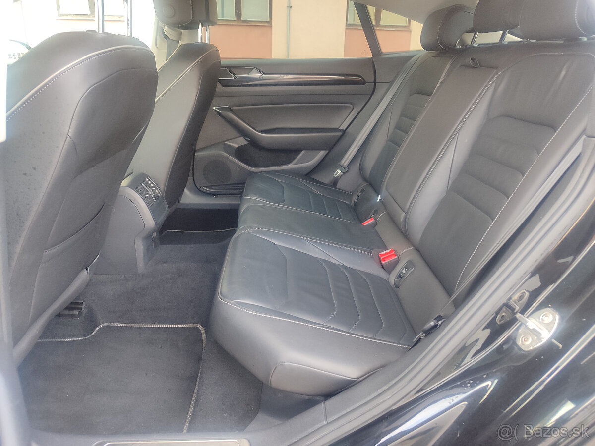 Areton 2.0 tdi 110kw Elegance - 11