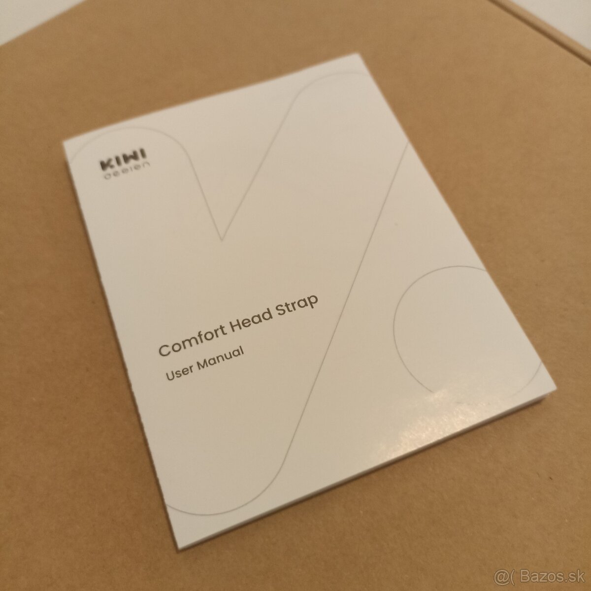 Kiwi Design Quest 3/3S K4 Comfort Elite Strap - 11