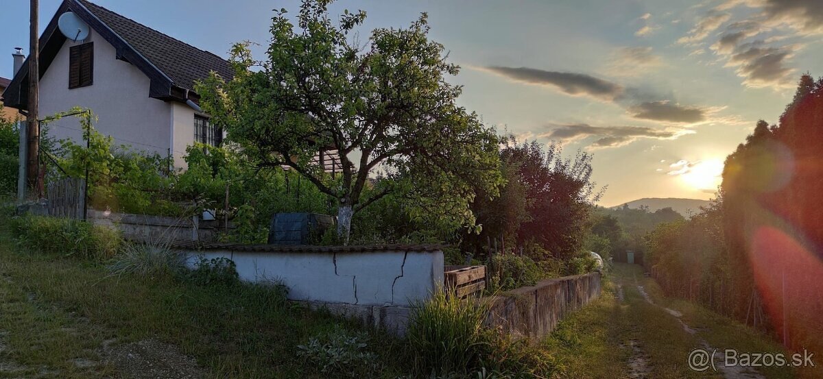 záhradná chata Partizánske - ZNÍŽENÁ CENA - 11