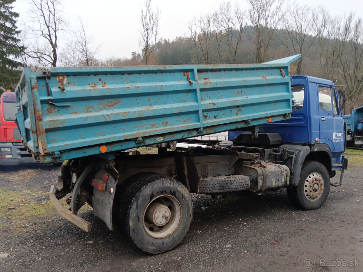 LIAZ 150.261 TŘÍSTRANÝ SKLÁPĚČ - 11