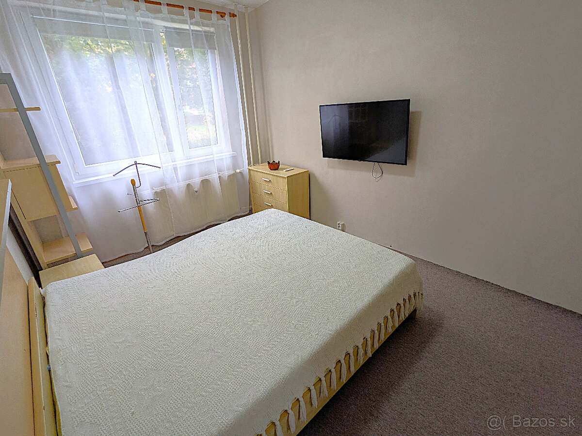 3 izbový čiast.rek., KVP, Klimkovičova, 71m2, LO, zariadený - 11