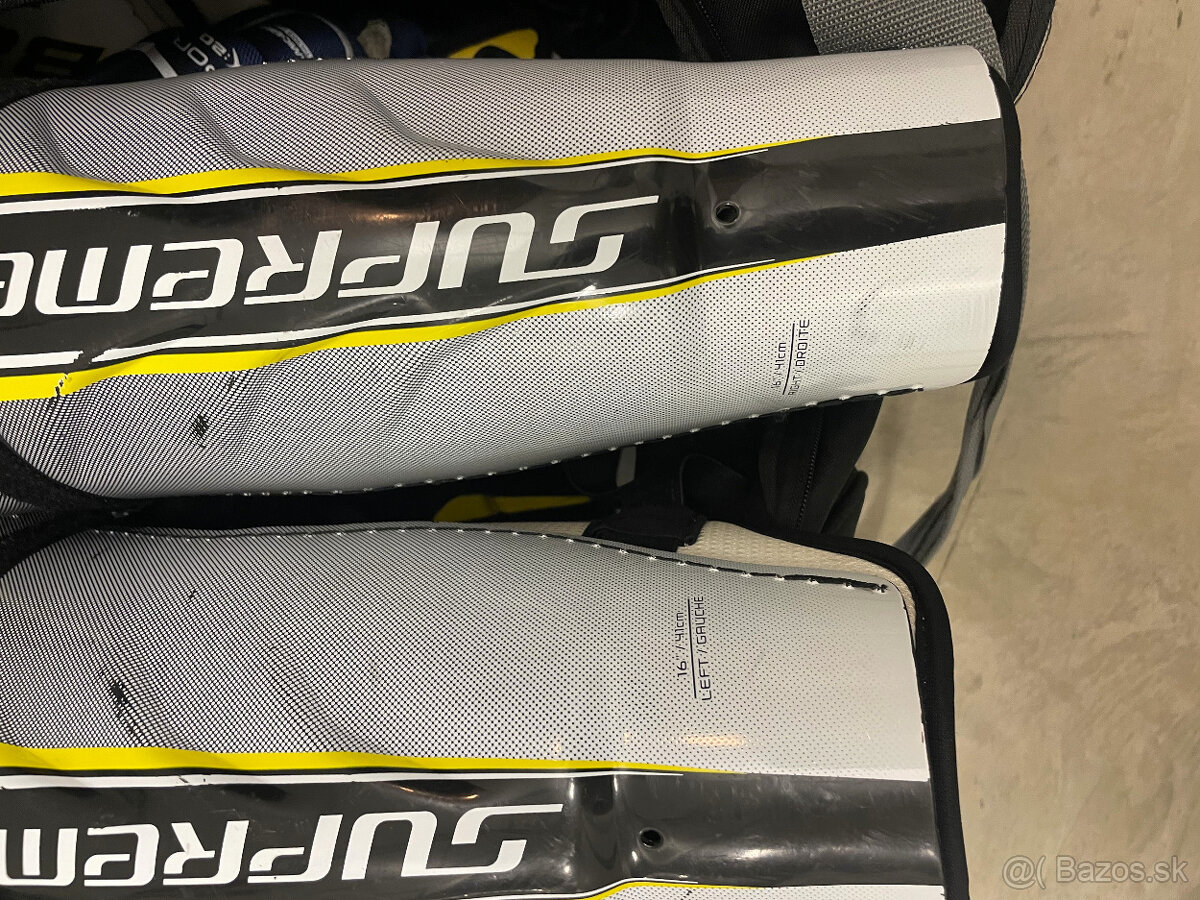 Predam hokejovu vystroj Bauer Supreme One 40 Senior - 11