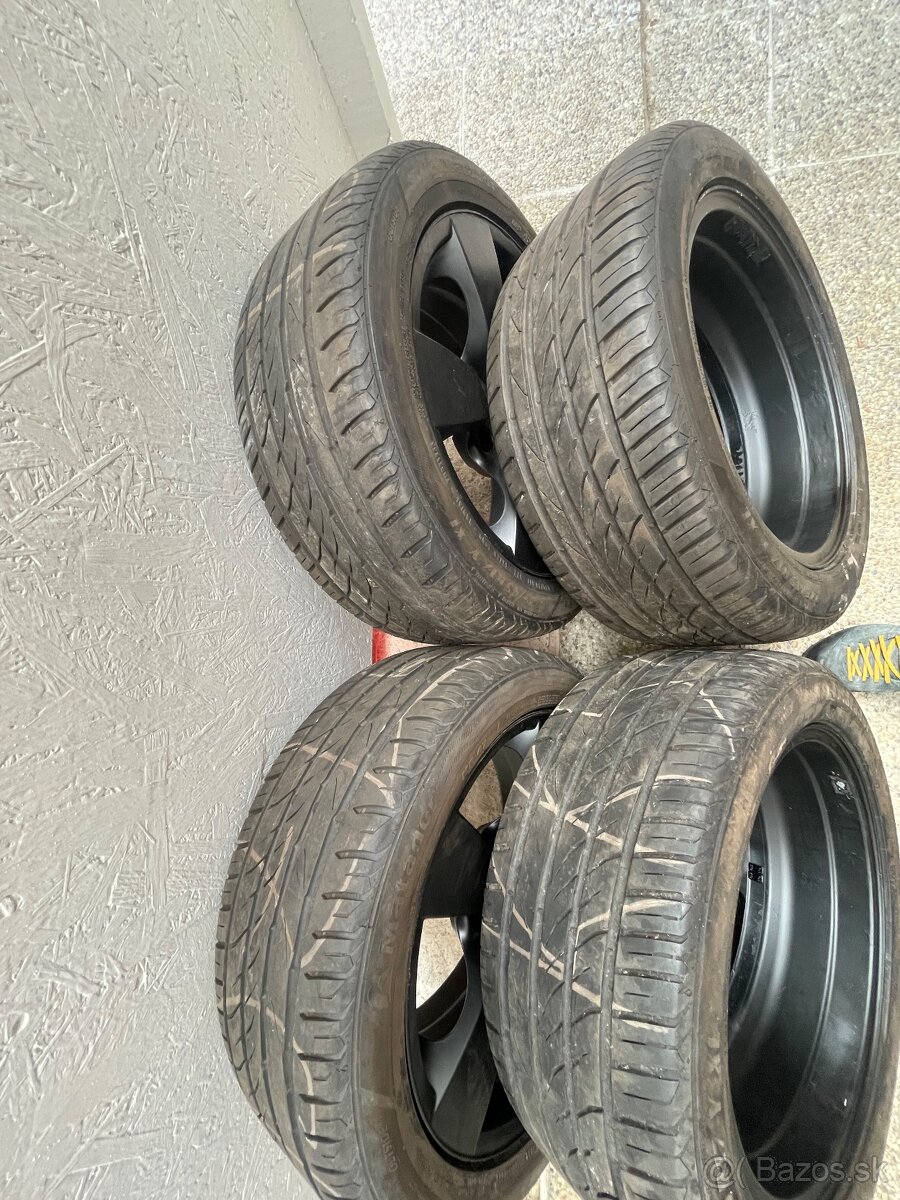 235/45/17 + BMW 5x120 - 11