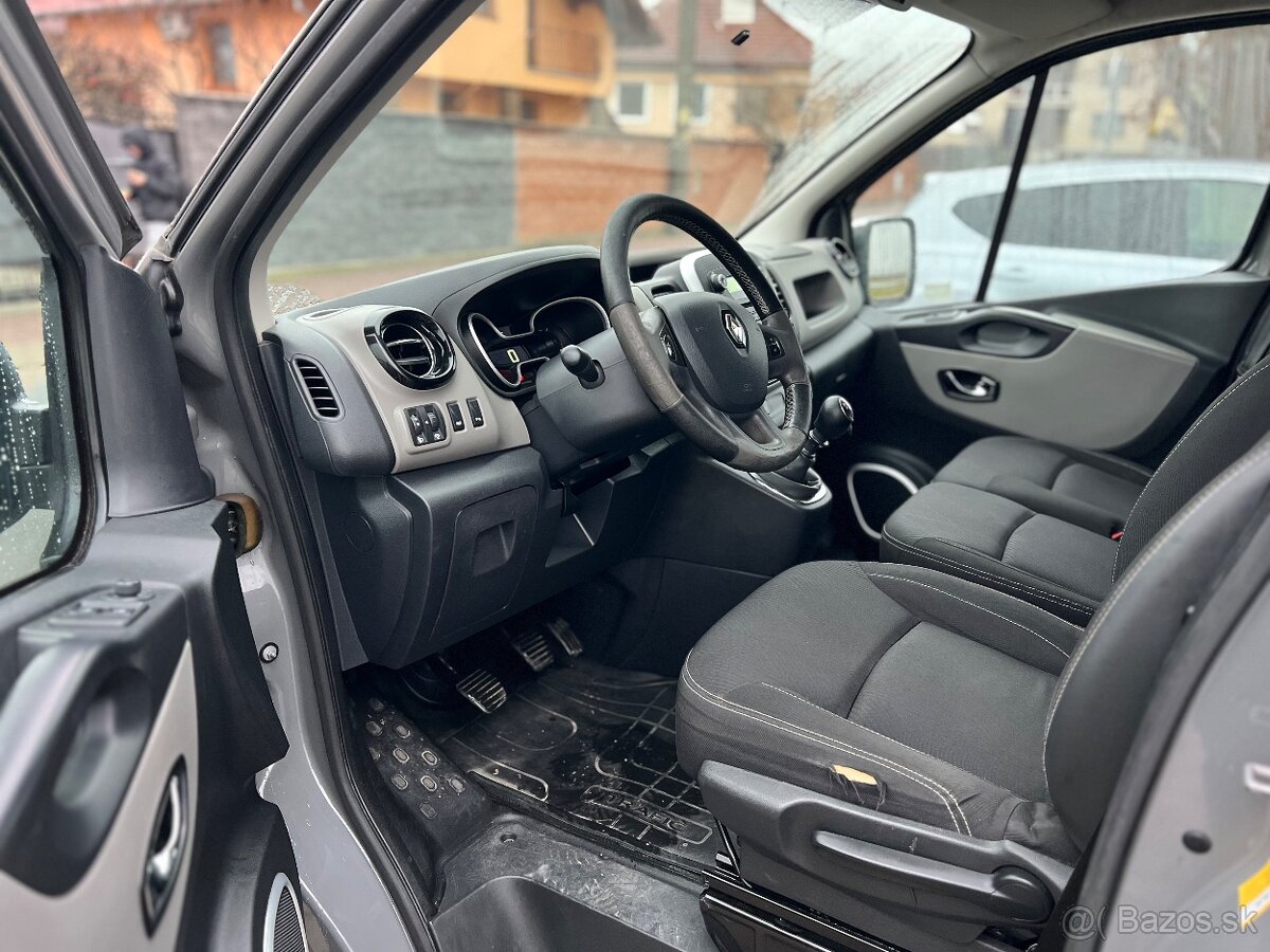 Renault Trafic 2016 | Kupovaný v SR - 11