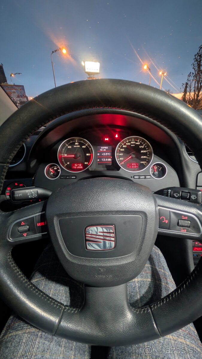 Seat Exeo 2.0 TDI 105kw sedan - 11