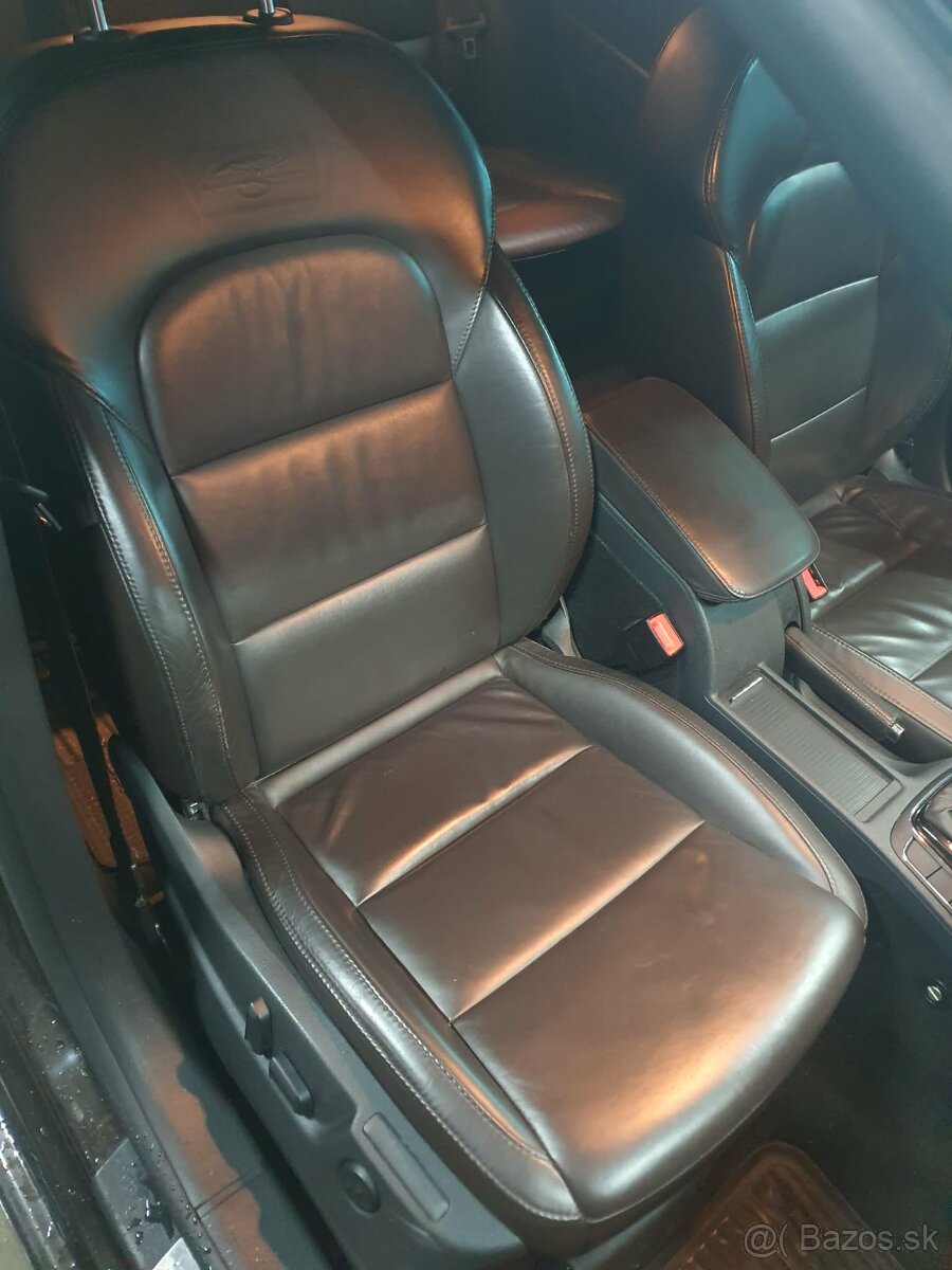 Predám Škoda superb 2 3.6v6 4x4 Laurin Klement 2012 - 11