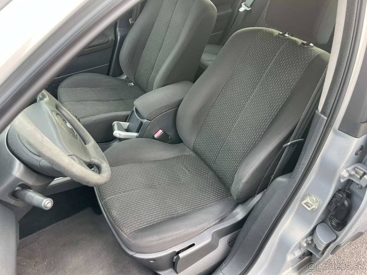 Renault Megane 1.4 105ooo km SK auto - 11