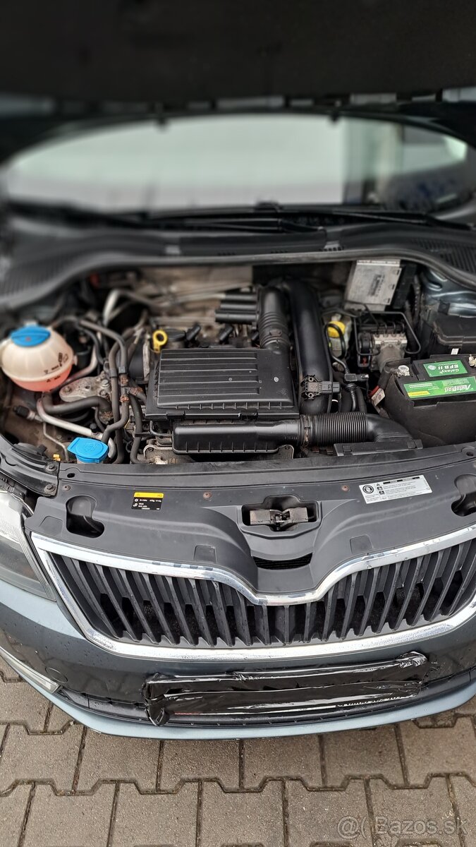 Škoda Rapid 1,2TSi - 11