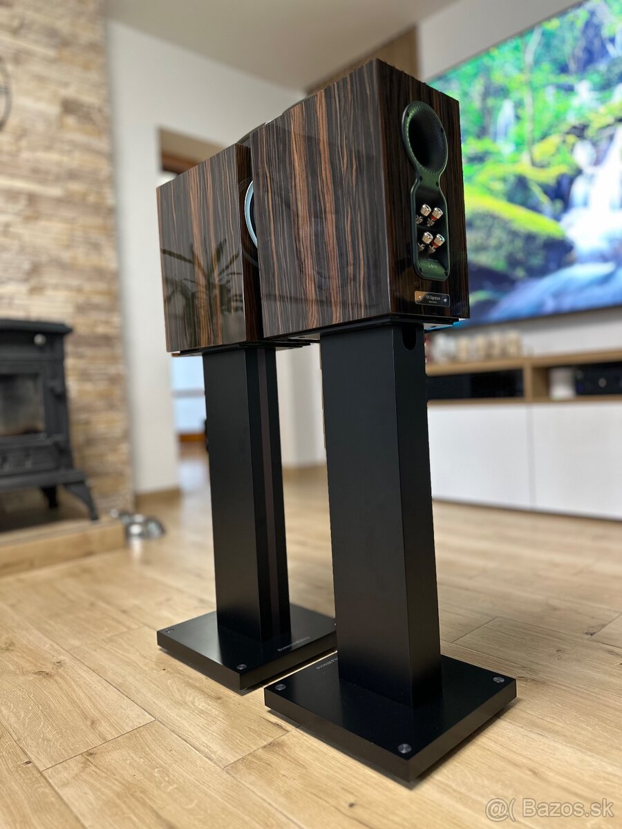 B&W 705 S2 Signature + FS-700 S2 - 11