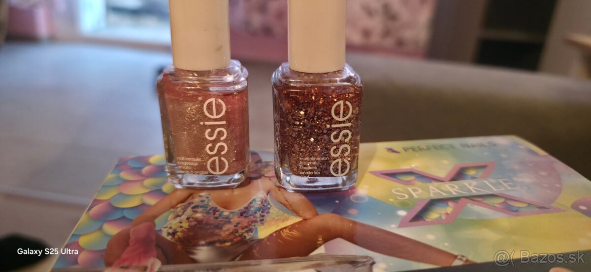 Gél laky, UV lampa, a nalepky - 11