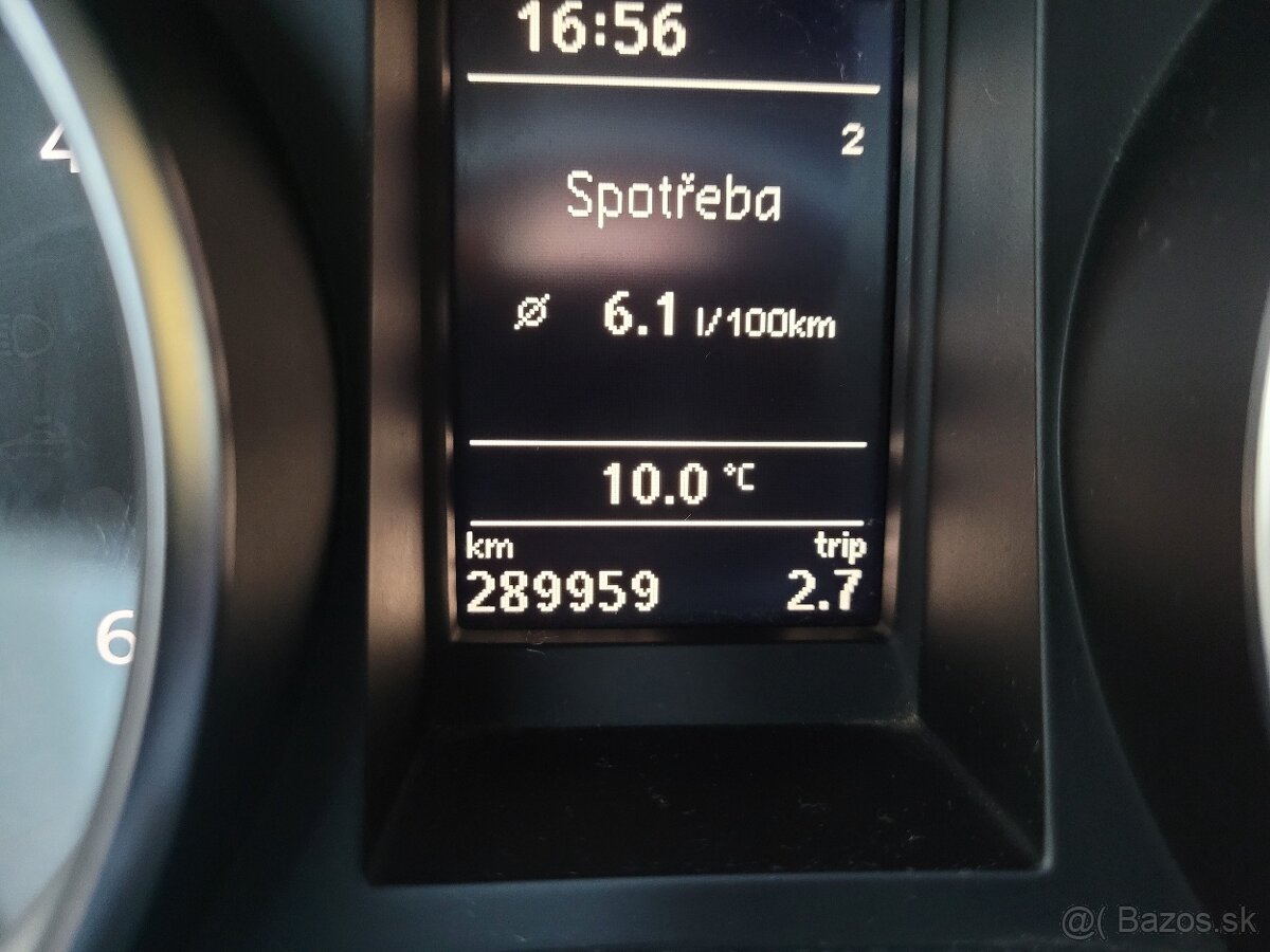 Predam Volkswagen golf VI variant (combi) - 11