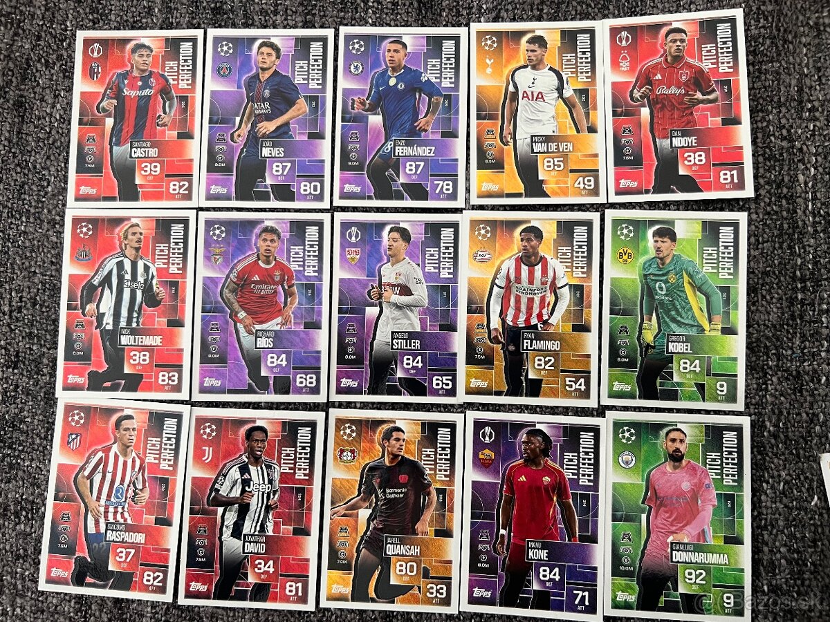 Topps Match Atrax Extra 2026 - 11