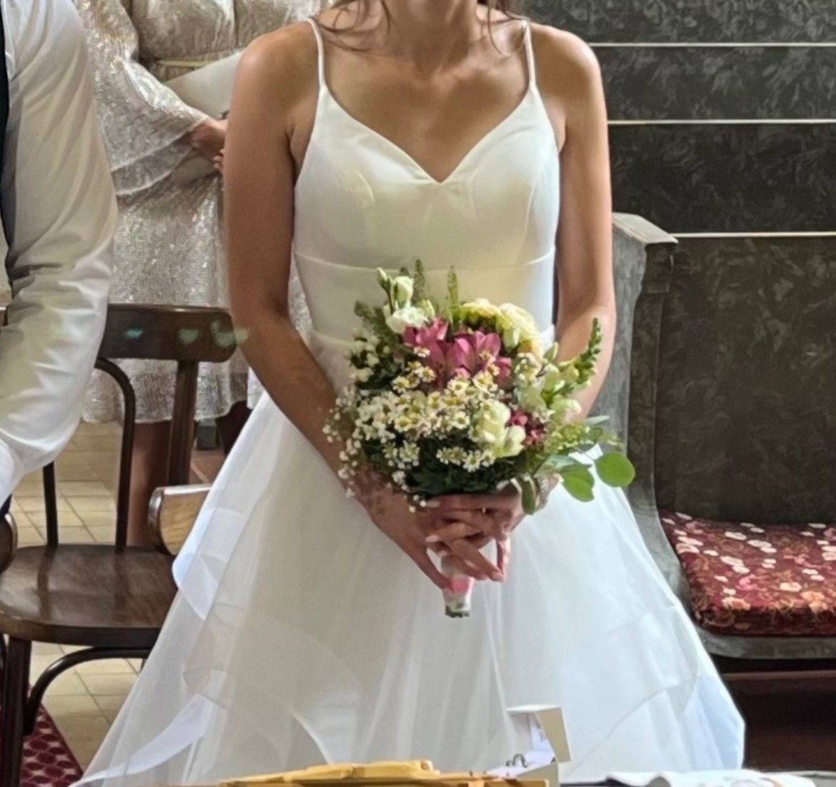 Svadobné šaty - 11