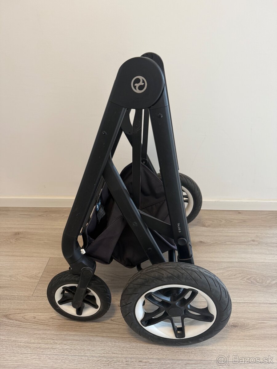 Cybex Talos S Lux 2 kombinacia - 11
