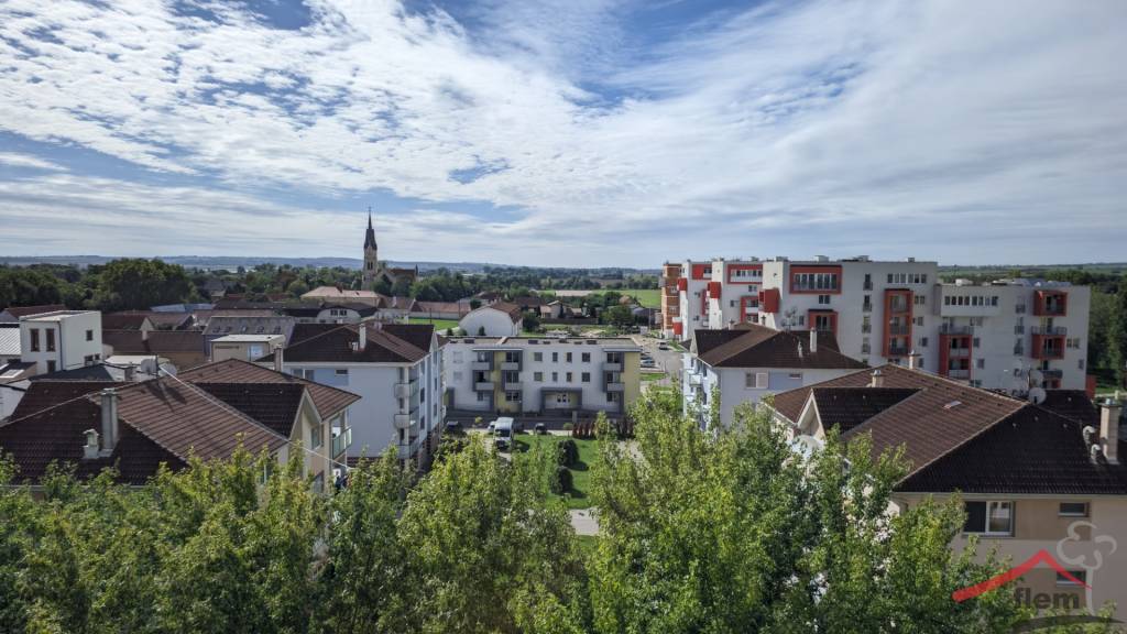 2-izbový byt na predaj, Vráble – sídl. Žitava, 53 m2 - 11