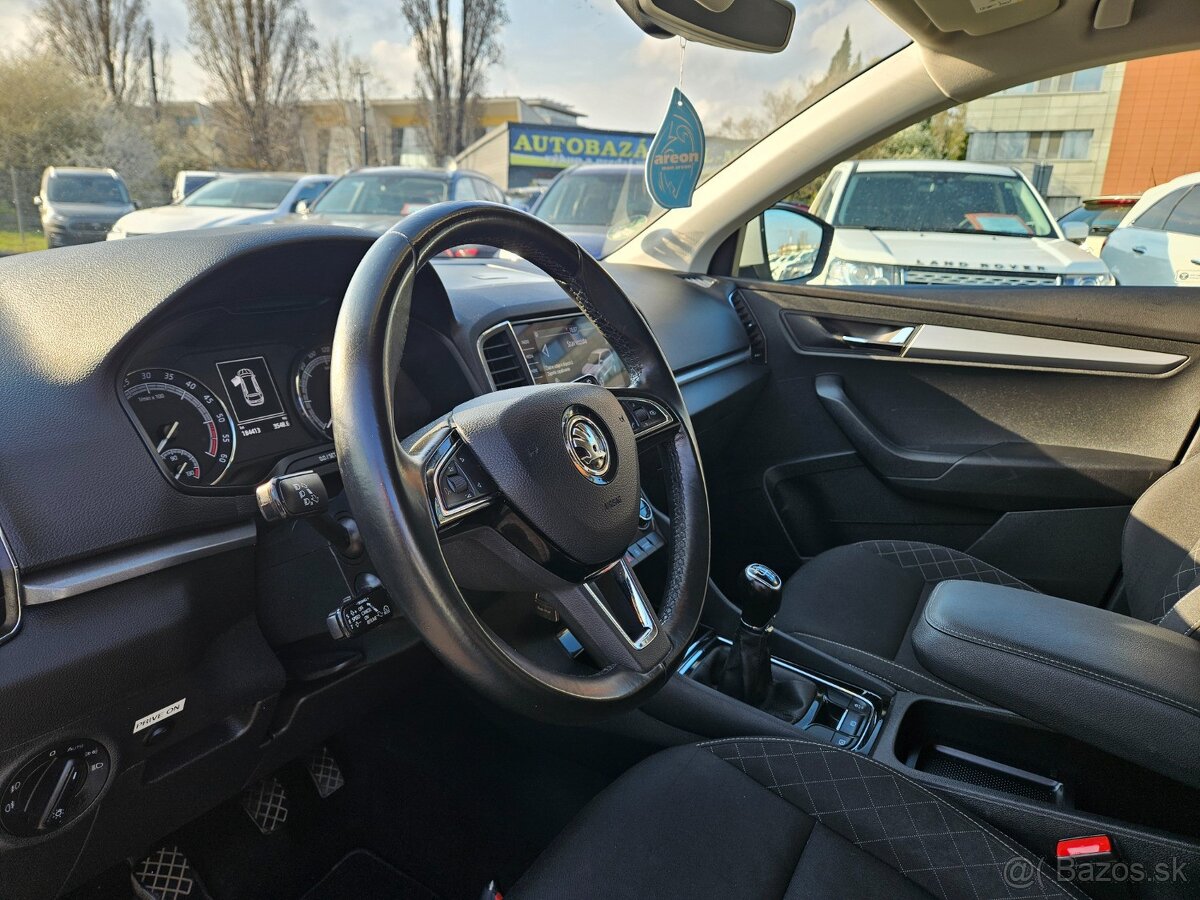 Škoda Karoq 1.6 TDI Style - 11