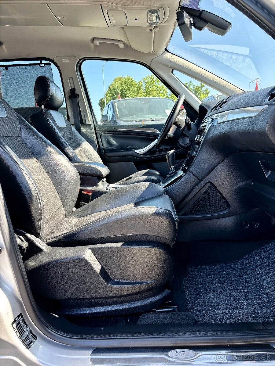 Ford Galaxy 2.0 TDCi 120kW Automat Ghia - 11