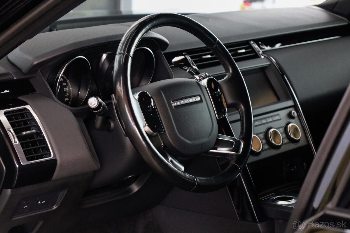 Land Rover Discovery 3.0D SDV6 306k HSE Luxury AWD A/T - 11