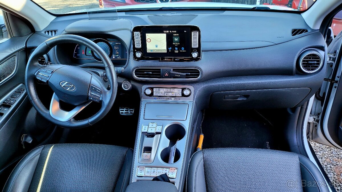Hyundai Kona Electric 150 kw - 11
