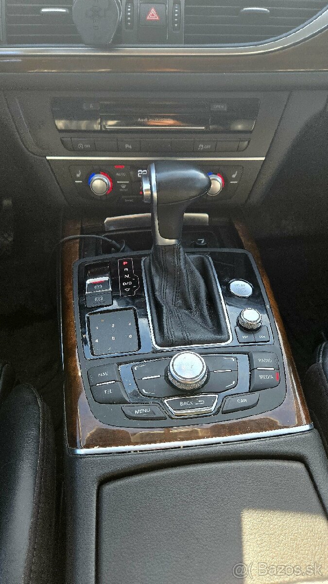 AUDI A6 AVANT - PREDAJ AJ NA SPLÁTKY - 11