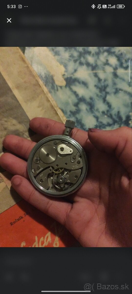 Staré noviny a časopisy - 11