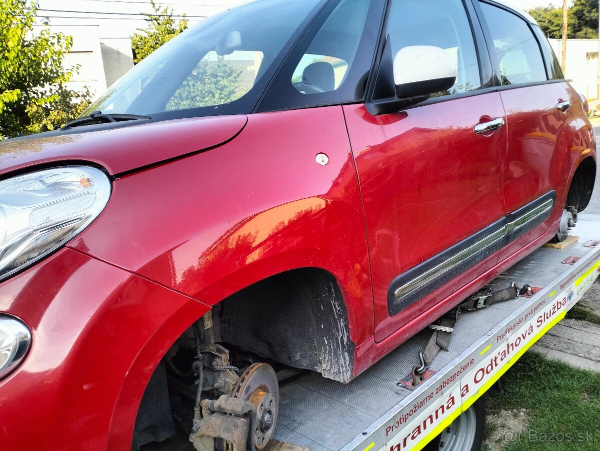 Fiat 500l twin turbo - 11