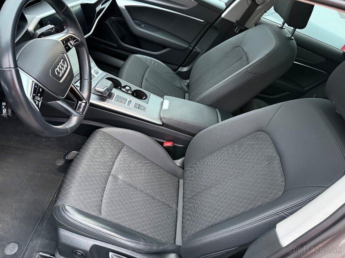AUDI A6 ALLROAD, 50TDi, QUATTRO, B&O, WEBASTO - 11