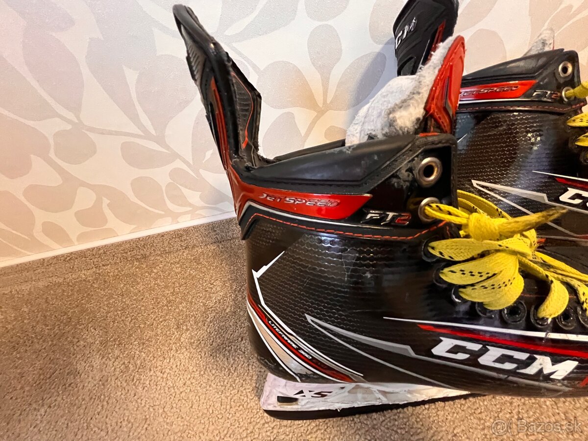 Hokejove korcule CCM FT2 Jetspeed 47 - 11