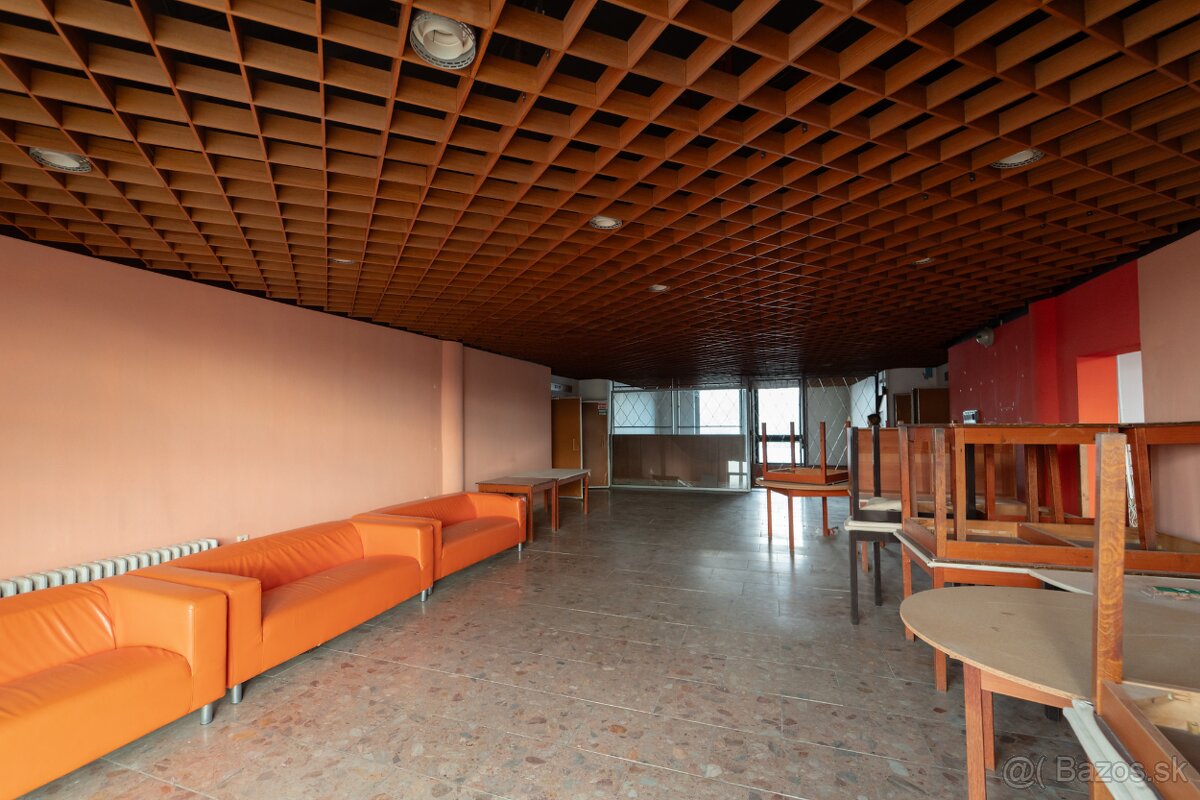 BÝVALÝ HOTEL - PARTIZÁNSKE, centrum - 11